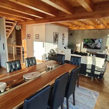 360 L Essenti Aile, La Mauselaine 3* Gérardmer