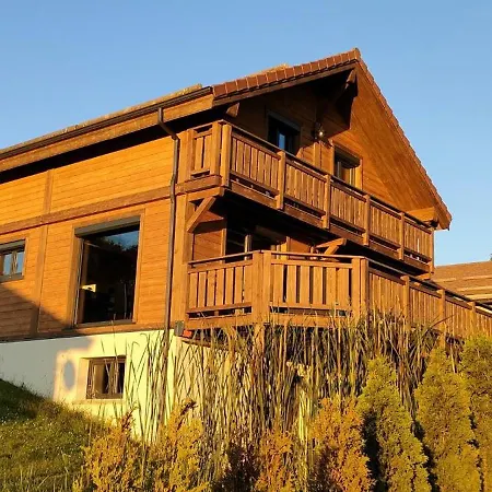 Hotel Chalet 360 L Essenti Aile, La Mauselaine 3*