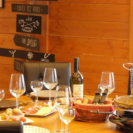360 L Essenti Aile, La Mauselaine Hotel 3*