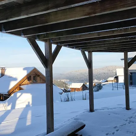 Hotel Chalet 360 L Essenti Aile, La Mauselaine 3*