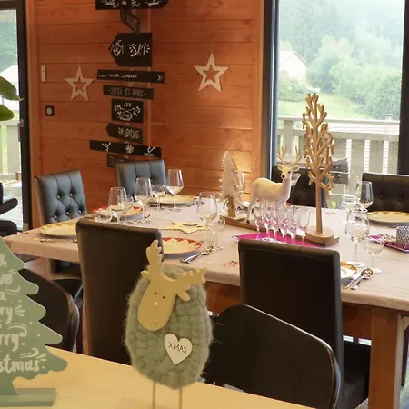 360 L Essenti Aile, La Mauselaine 3* Gérardmer