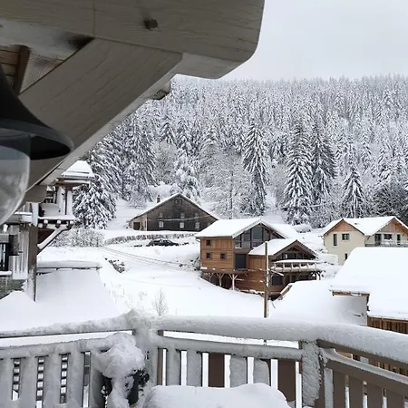 Hotel 360 L Essenti Aile, La Mauselaine Gérardmer