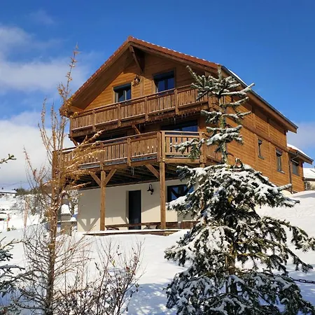 Chalet 360 L Essenti Aile, La Mauselaine 3*