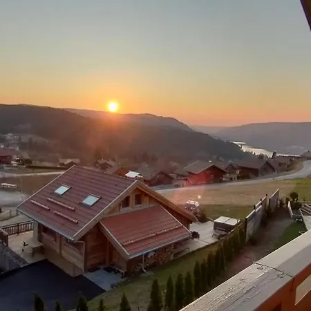 Hotel 360 L Essenti Aile, La Mauselaine Gérardmer