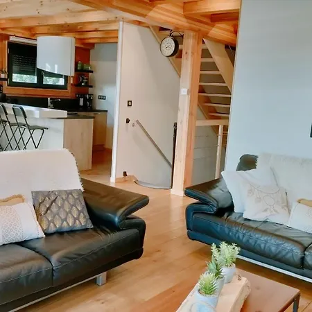 Hotel Chalet 360 L Essenti Aile, La Mauselaine