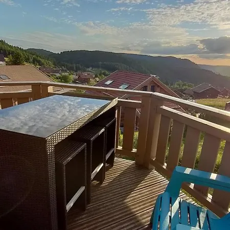 Chalet 360 L Essenti Aile, La Mauselaine Gérardmer