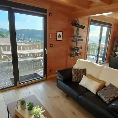 Hotel 360 L Essenti Aile, La Mauselaine Gérardmer